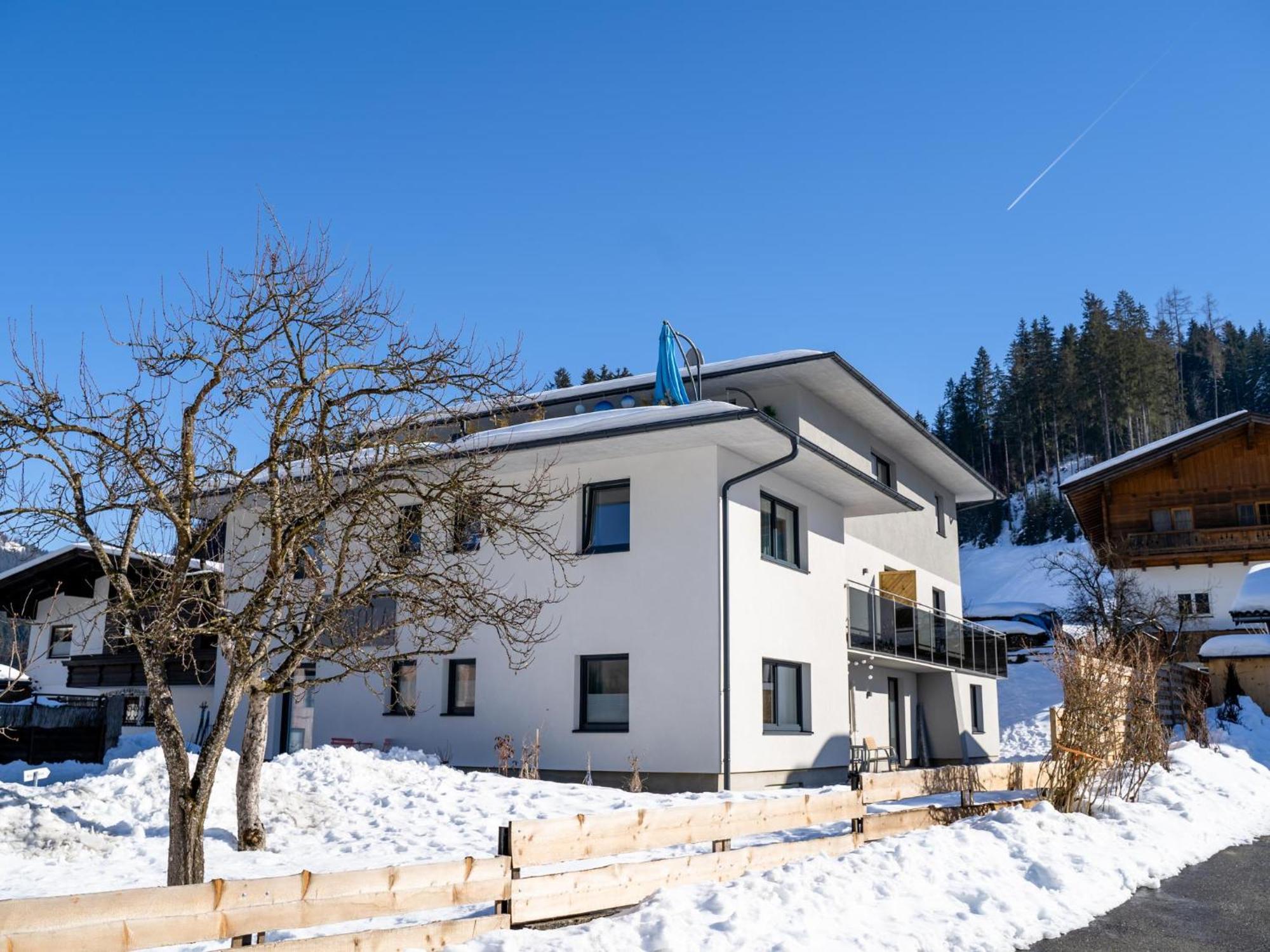 Tirola Bude Sepp Top 4 Hopfgarten im Brixental Exterior photo